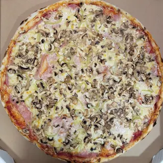 Pizza MEŠANA 50cm