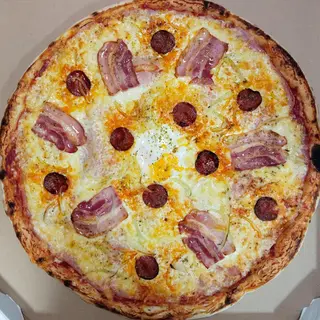 Pizza DOMAĆA 50cm