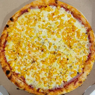 Pizza KUKURUZ 50cm
