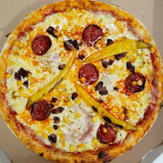 Pizza MEXICANA 50cm