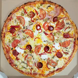 Pizza ROYAL 50cm