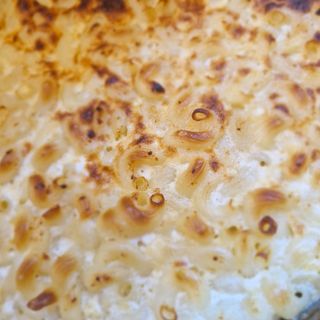 Zapečena makarona sa sirom