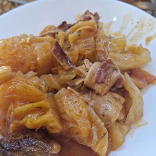 Sladak kuvan kupus