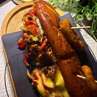 Phillycheese sendvič