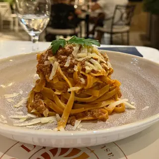 Pasta Bolonjeze