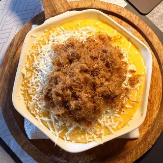Palenta sa sirom
