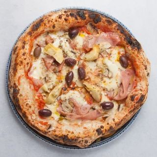Piletina pizza