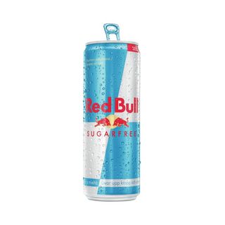 RED BULL SUGAR FREE 0.25L
