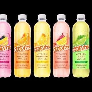 CEDEVITA vitaminske vode 0.5L