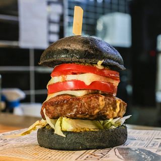 Dean Burger
