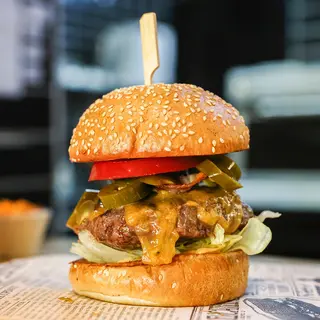 Frank Burger