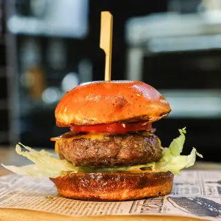 Sammy Burger