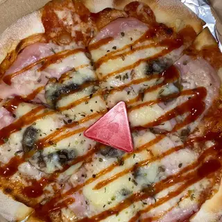 Pizza capricoza