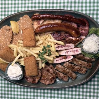 Blim mix za 4 osobe 1600g