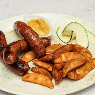 Kobasica od mangulice 300g