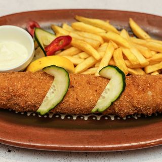 Pileća Karađorđeva 200g