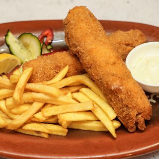 Pileća Karađorđeva 400g