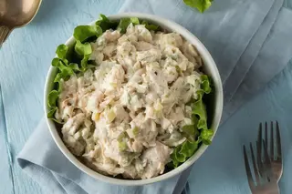 Pileća salata