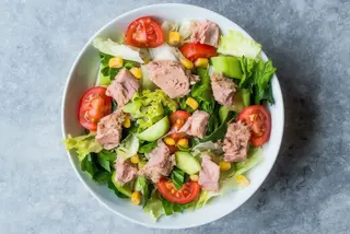 Tuna salata
