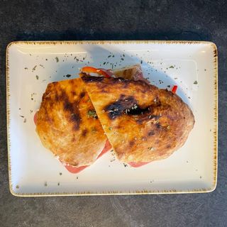 Sendvič sa pršutom