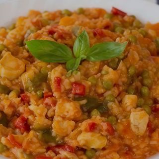 Đuveč sa piletinom