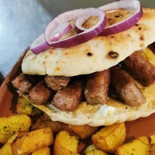 Banjalucki cevapi mala porcija