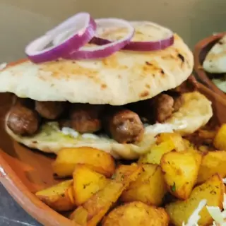 Srpski cevapi mala porcija
