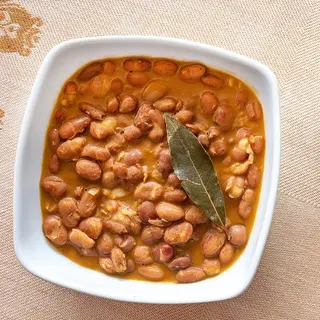 Posni pasulj