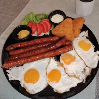 Dukat doručak za dvoje