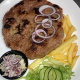 Gurmanska pljeskavica 200gr