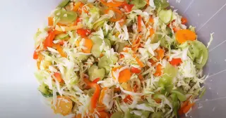 Mešana salata