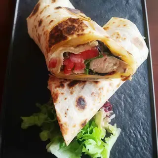 Kobaja u tortilji