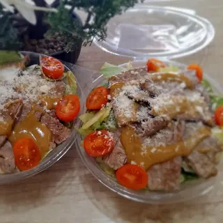 Biff salata