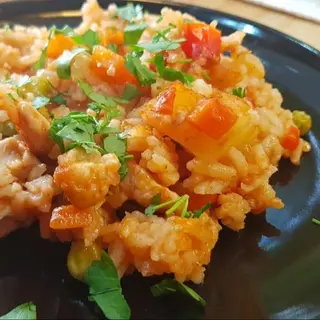 Posni djuveč 300 gr