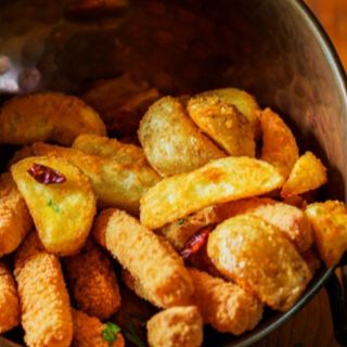 Vedzis krompir Posno