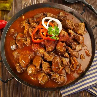 Svinjski gulaš 300gr