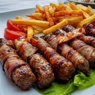 Dorini ćevapi