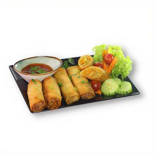 Spring rolls veg 4 kom
