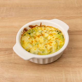 Spagetti Karbonara + Pepsi 0.33 FREE