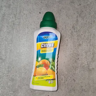 Prihrana za citruse 