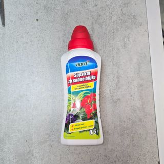 Prihrana za cvetanje 