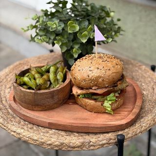 Vege burger
