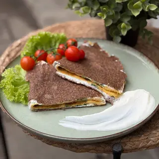 Proteinski omlet