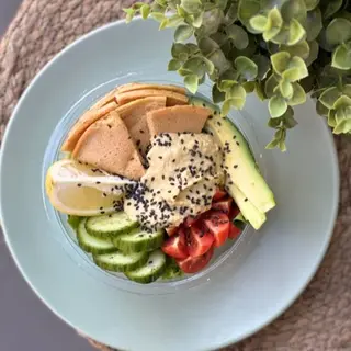 Zdrava salata