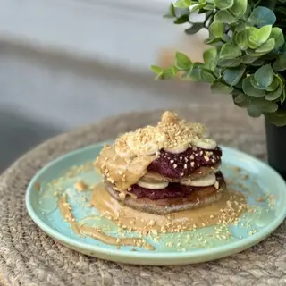 Peanut butter & jelly