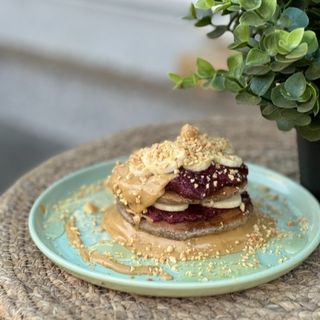 Peanut butter & jelly