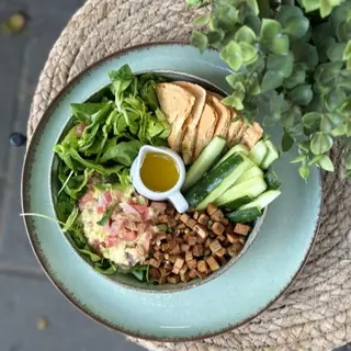 Gvakamole salata