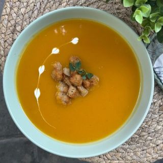 Potaž bundeva na vodi