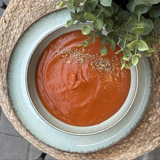 Potaž od paradajza na vodi