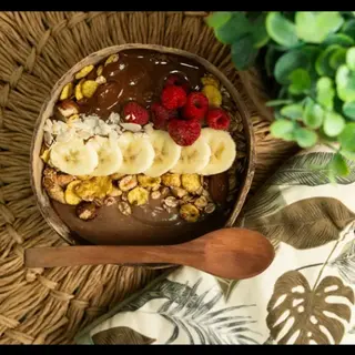 Choko granola
